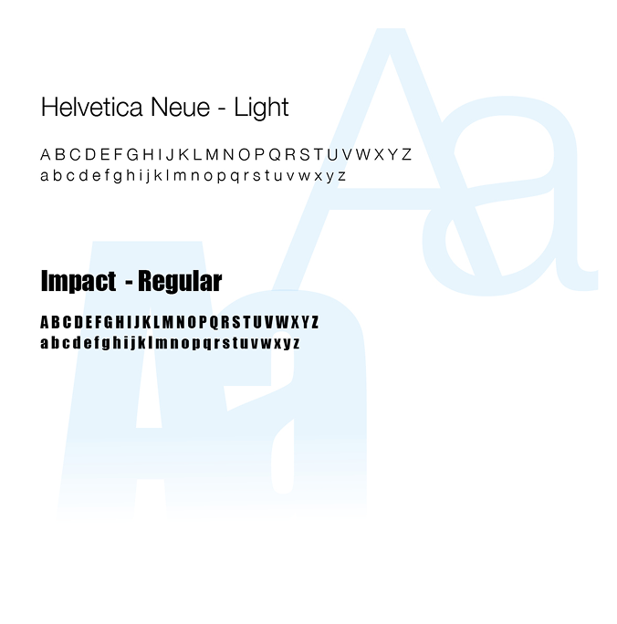 Typography