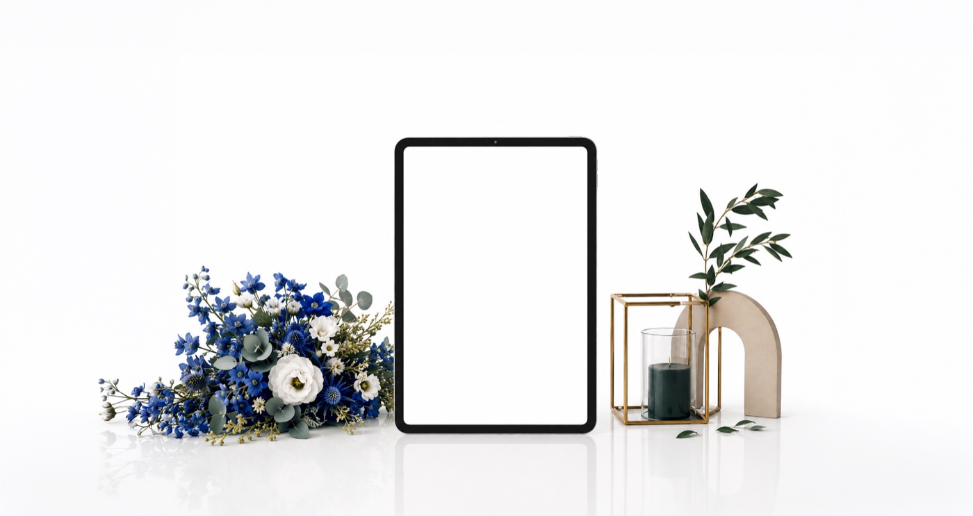 Brilliant tablet
