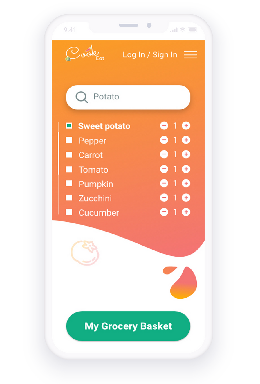 App screen 5