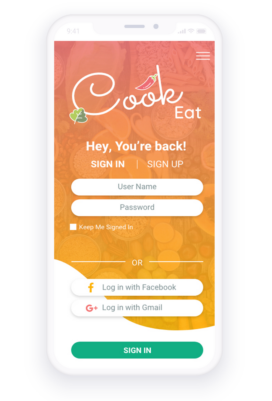 App screen 2