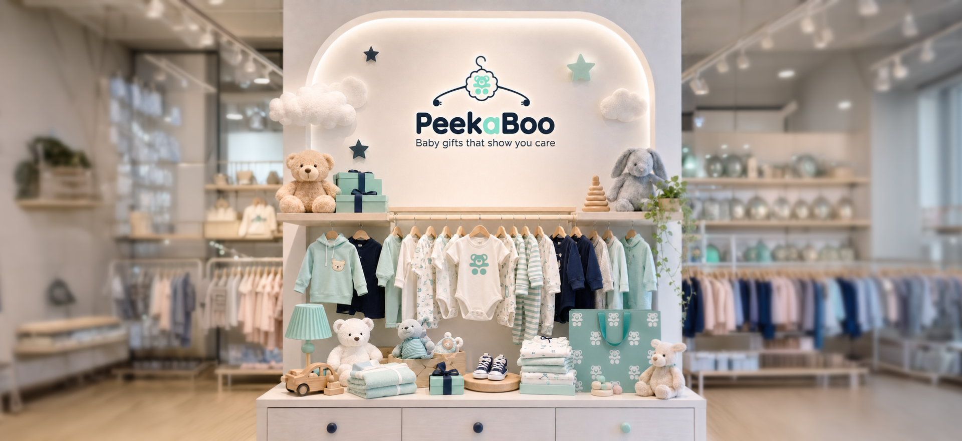 PeekaBoo store