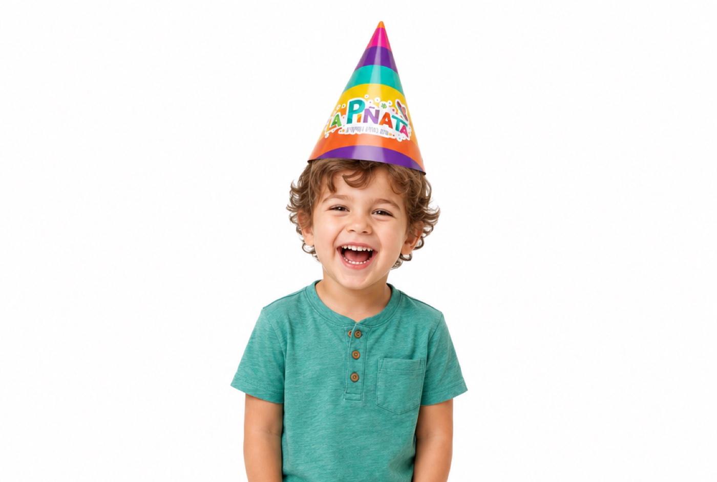 La Piñata boy