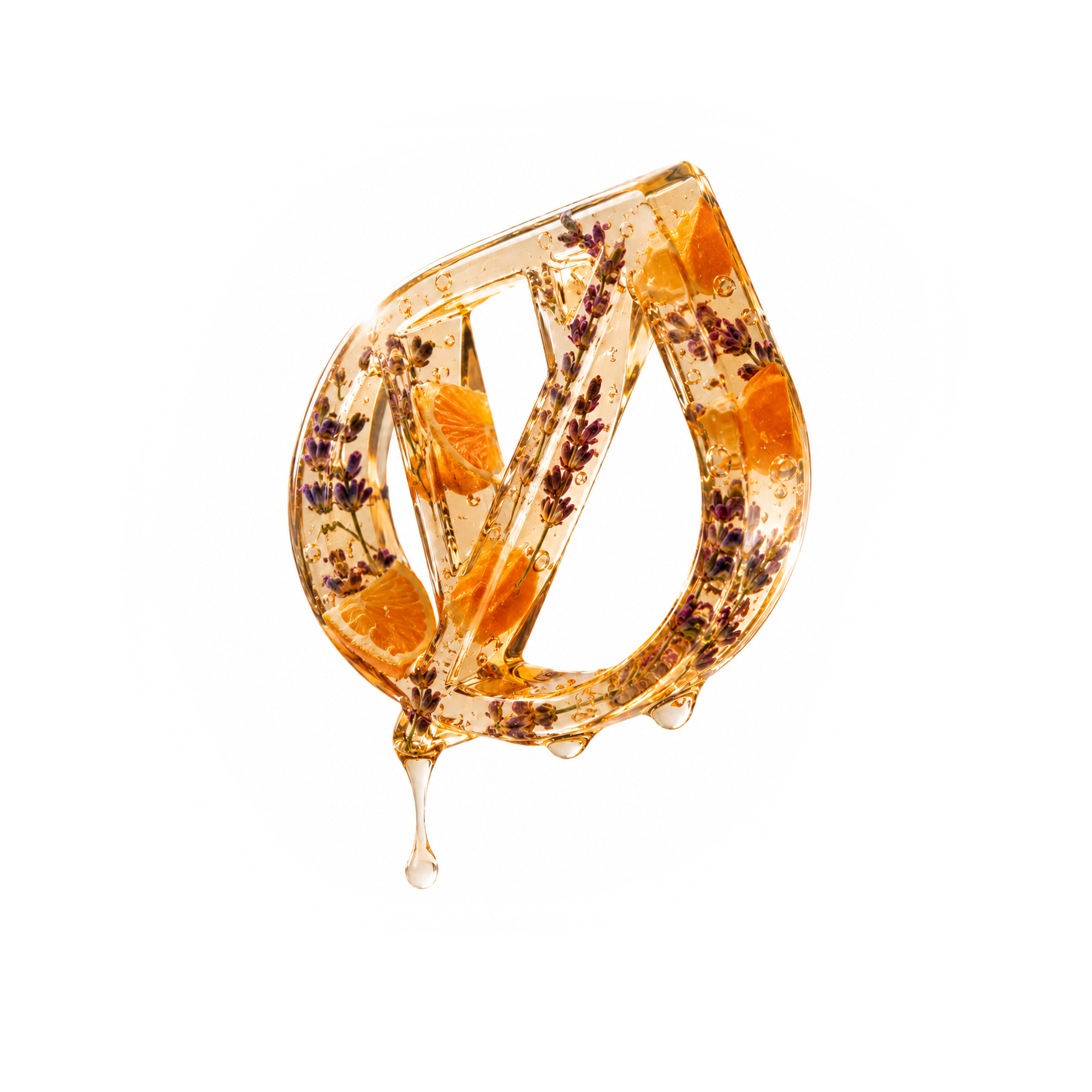 OliMed amber shape