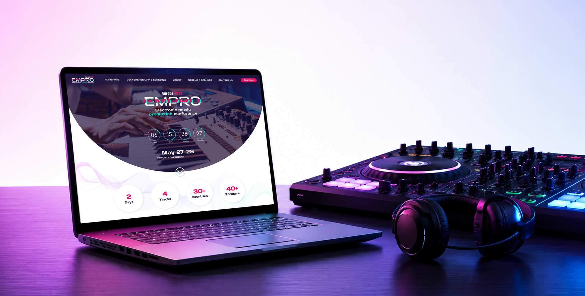 EMPRO hero