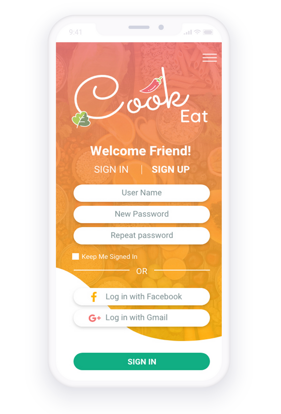 App screen 3