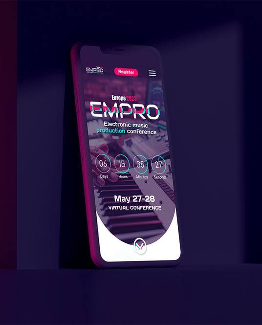 EMPRO screen 3